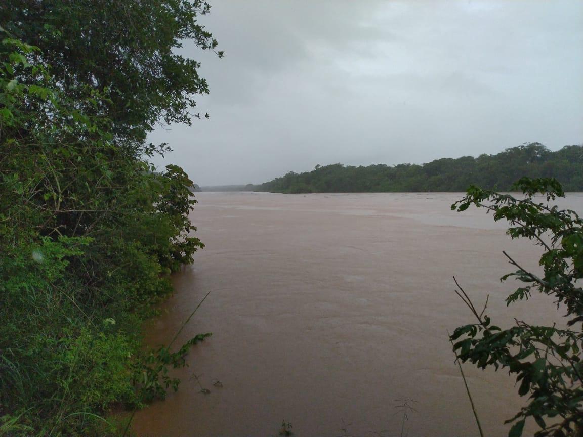 Rio principal